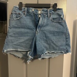 Abercrombie Dad Shorts